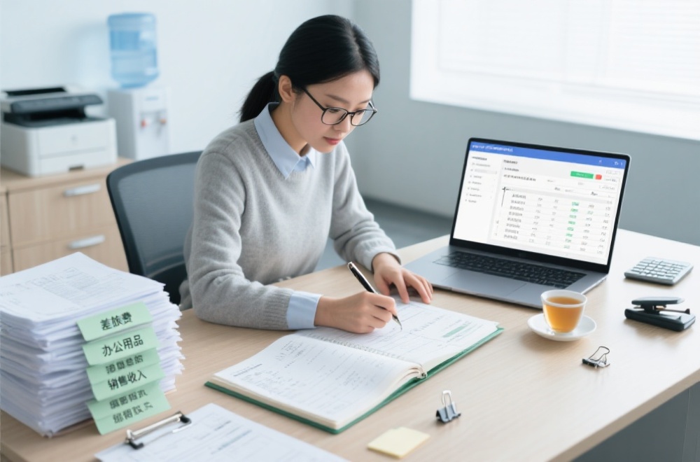 雄安新区初创企业选择代理记账有哪些好处?