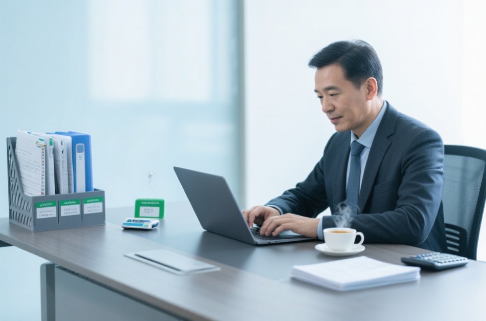 本溪地区企业税务异常了怎么办?